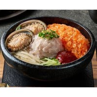 포항 마라도회식당 최강달인 물회 맛집 38년 전통 백년가게 우럭 전복 물회세트 물회육수 캠핑음식 밀키트  최강달인물회(우럭+전복)