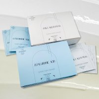 벨라드뽀 일회용 콜라겐 히알루론산 모델링팩 박스 패키지  콜라겐12개+팩 도구 4종세트