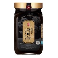 고창선운명가 청결원 흑마늘 조청  1개  2kg