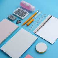 초보 고무도장 세트 도장도안 조각칼 조각 DIY 도구 지우개  26종 세트