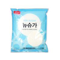 청은 뉴슈가  1kg  1개