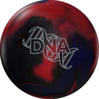 Storm DNA 볼링공 - 레드/블랙/바이올렛  16lbs  Red/Black/Violet