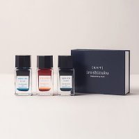 파이롯트 파이롯트 이로시주쿠 만년필용 잉크 15ml  TY_월야