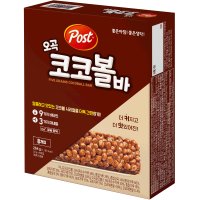 포스트 오곡 코코볼바  264g  1개