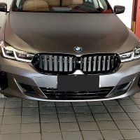 BMW 6GT 카본 프론트립 리어디퓨저 바디킷 사이드립  블랙 그릴  단일 팩  아니