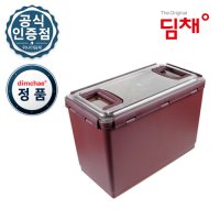위니아 딤채 딤채김치통 정품 김치통 김치용기 18.0L 투명EZ생생용기  18L  1개입