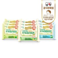 드빈치 유기농 아기치즈  1단계  18g  80매