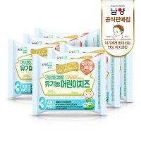 드빈치 유기농 아기치즈  3단계  18g  60매