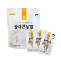 펫러닝 콜라겐 닭발 360g 국내산 강아지간식