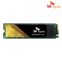 일본 SK 하이닉스 Gold P31 1TB 내장 SSD PCIe NVMe Gen3  2TB