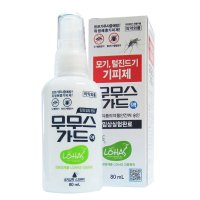 무무스가드 살충스프레이  80ml  1개