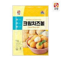 오양 사조오양 크림 치즈볼 1kg