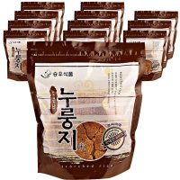 승우식품 소문난 누룽지  550g  12개