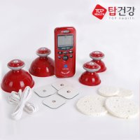 백의천사 저주파자극기 세트  1세트  백의천사 C타입(1)