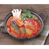 맛있는 고등어 김치 조림 400g 선굼터  3팩