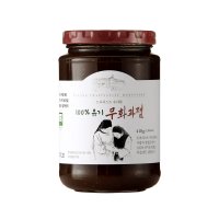 토스트 410g 유기무화과잼 식빵 빵 트라피스트수녀원  1개