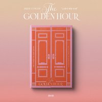 아이유 2022 IU Concert The Golden Hour 태양 아래 DVD 3disc 포토카드2종 접지포스터3종