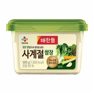 사계절쌈장500g 최저가 가성비상품