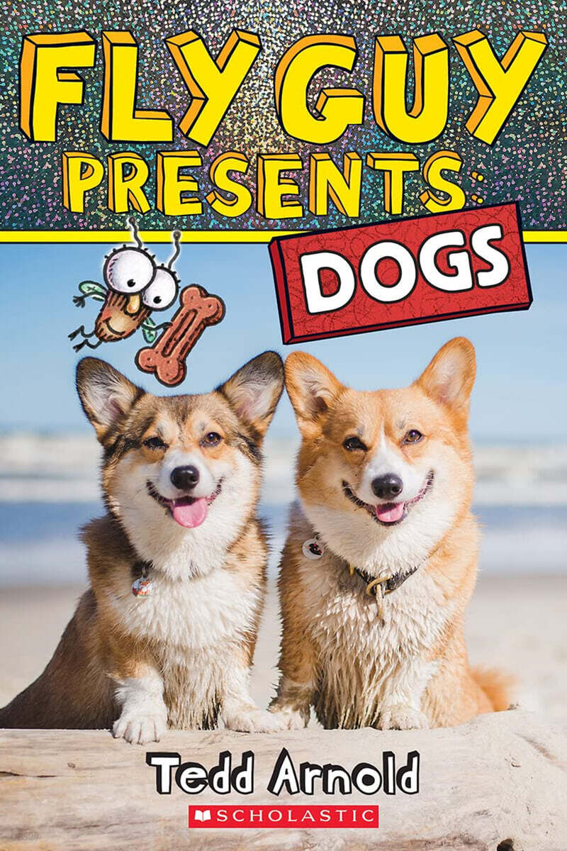 Fly Guy Presents#15: Dogs