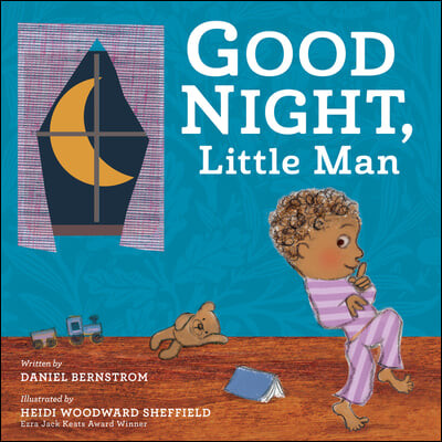 Good night little man