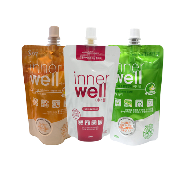 <b>이너웰</b> 강아지 고양이 영양제 200ml  강아지 관절 200ml  1개