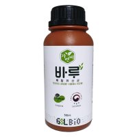 바루 아바나투 캡마그 바사코트 비료 코리아아그로  엑티브 500ml  1개