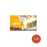 서울우유 서울우유 고소한 버터 무가염 450g 2개