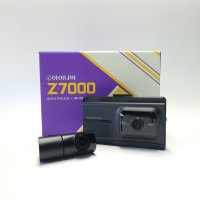 아이나비 Z7000 2채널블랙박스 (GPS+무료출장장착)  Z7000(64G)+GPS