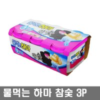 물먹는하마 참숯  18개  300g  525ml