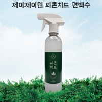 제이제이원 피톤치드 편백수 500mL 편백스프레이 천연 곰팡이냄새 가죽냄새제거 치톤피드 히녹 편백수효능 옴진드기 버닝아웃  30개