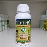 아바나투 코리아아그로 유리아미노산 식물영양제  아바나투 500ml