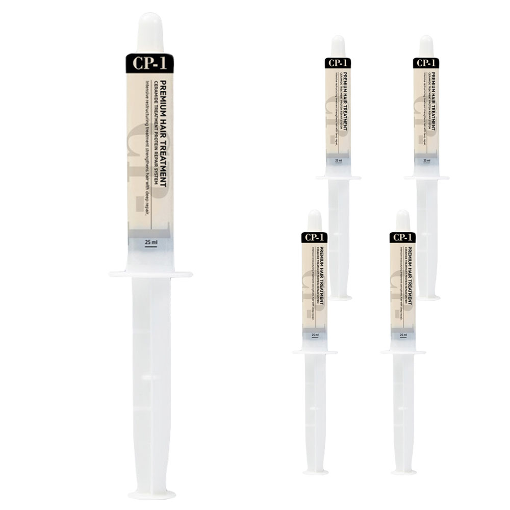 <b>씨피원</b> 프리미엄 단백질 케어 트리트먼트  25ml  5개