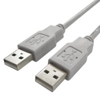 USB 장비 연결 PC 노트북 공유기 외장하드 데이터 케이블  3M