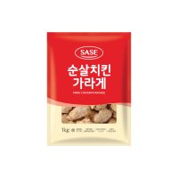 순살치킨 가라게 사세 1kg x 10봉  10개