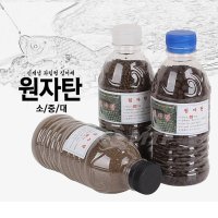 중국떡밥 원자탄 과립형 고농축 어분  M