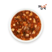 짱죽 12+2 이유식 아기반찬  1개  아기반찬-621.깐쇼새송이