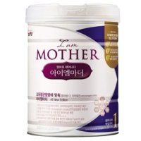 아이엠마더 분유 1단계  7개  400g