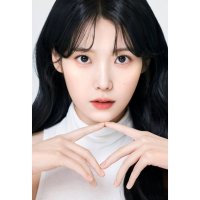 DIY 보석십자수 연예인 아이유 이지은 diy 전체수 22-0527173  60*90cm  원형