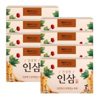 동산씨앤지 동산 C&G 동산인삼비누  100g  8개