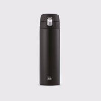 락앤락 보온보냉 원터치 모노라이트 텀블러500ml [샤인리빙]  LHC3220 (블랙)