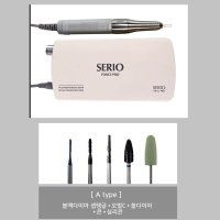 세리오드릴 2세대 포스프로 세리오 네일드릴  A타입