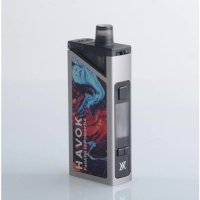 UWELL HAVOK 유웰 하복 스킨 보호필름  스페셜옵스 블랙  1개