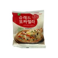 서울우유 슈레드 모짜렐라 1kg  8개