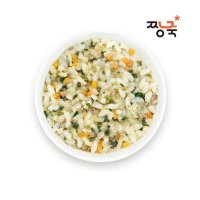 짱죽 12+2 이유식 3단계 진밥  1개  진밥-428.한우아보카도진밥