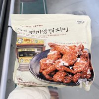 혐육97.2 피코크 원주진미양념치킨 749.9g x 1개  아이스보냉백포장