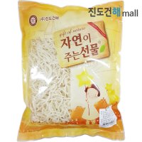 진도건해몰 국내가공 무표백 1등급 가정용 백진미채 1kg 일미채 진미채 일미  1000g  1개