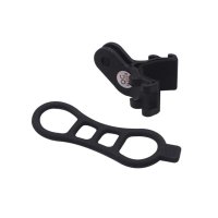 자전거 라이트 거치대 후레쉬 전조등 바이크 aceoffix bike front light bracket for brompton 접이식 mtb road bike 접이식 카메라  하나