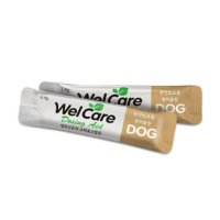 welcare 웰케어 유산균(강아지용) 투약보조제 2.2g  유산균  100개