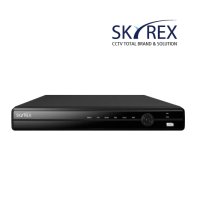 스카이렉스 DVR 4채널 cctv 녹화기 SKY-5004B  SKY-5004B - 4TB  1개