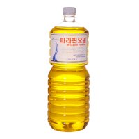 캔들용 액체파라핀 1.8 L 파라핀 오일 노랑 [사은품]